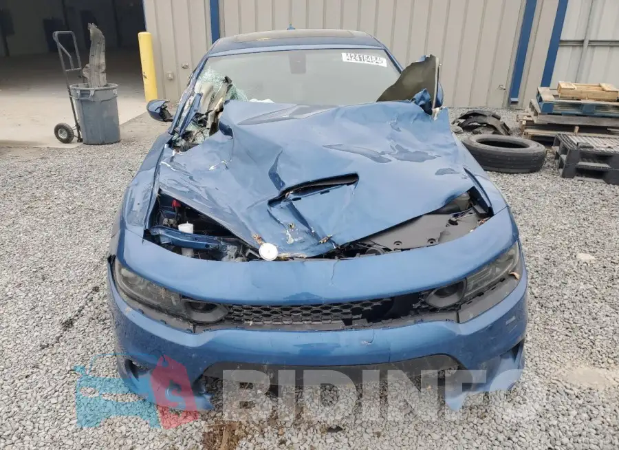 2C3CDXGJ5NH257042 Photo# 5