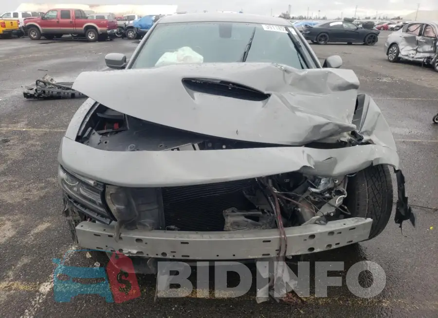 2C3CDXGJ9KH646438 Photo# 5