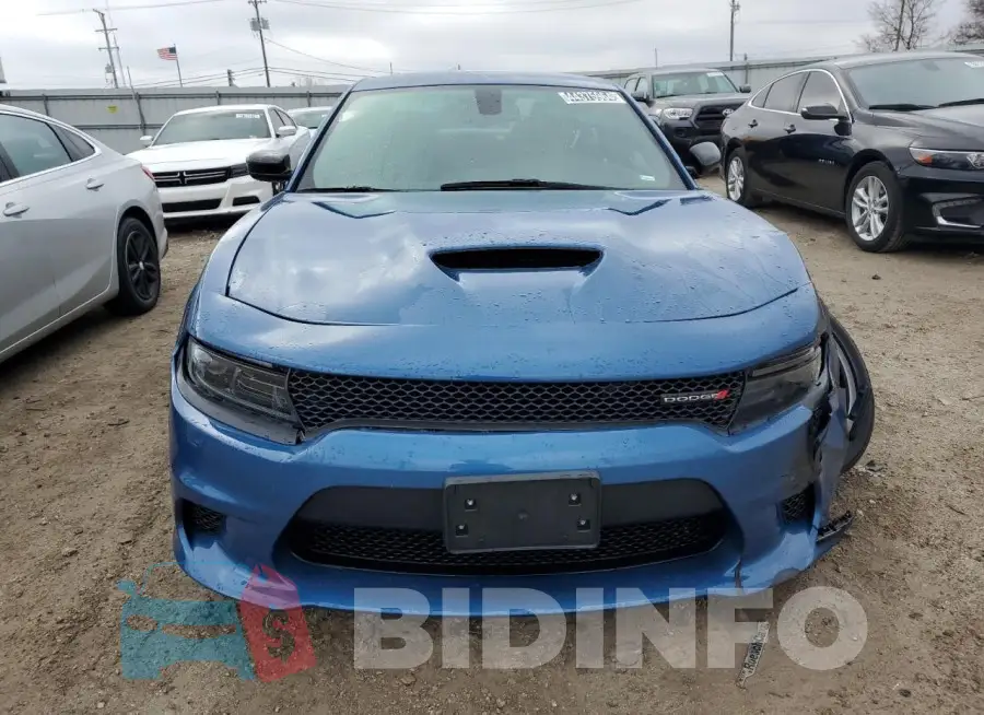 2C3CDXHG7PH583236 Photo# 5