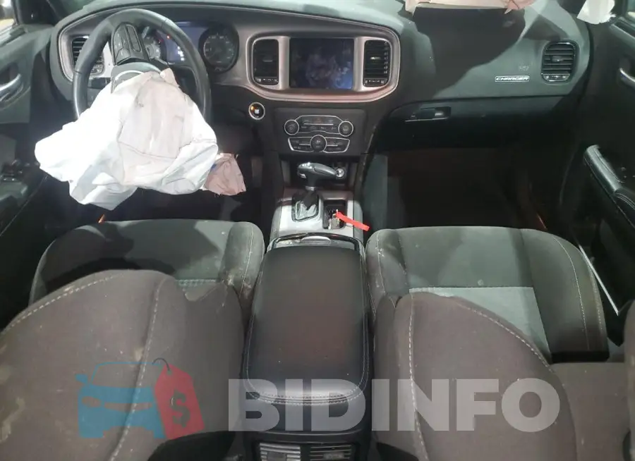 2C3CDXHG9PH615829 Photo# 8