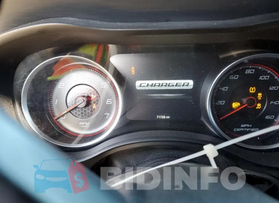 2C3CDXKT2KH683842 Photo# 9