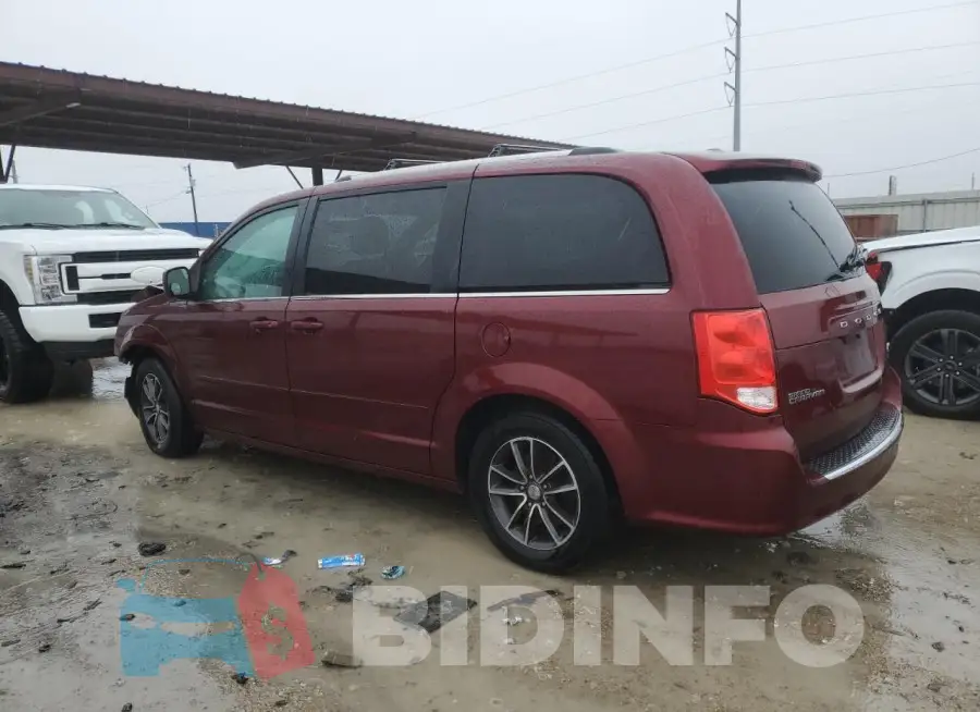 2C4RDGCG5HR698619 Photo# 2