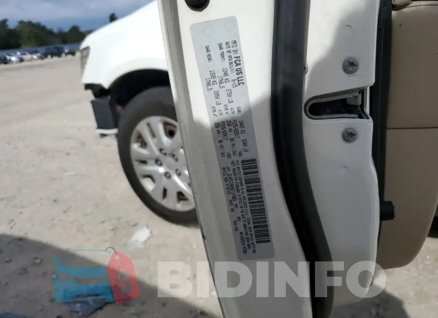 3C4PDCAB8GT147863 Photo# 13