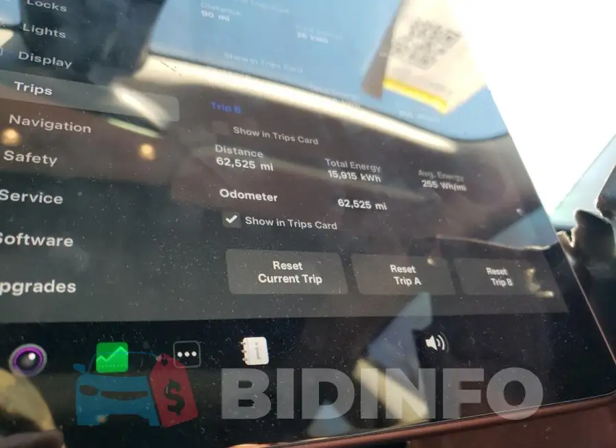 5YJ3E1EB0NF118511 Photo# 9