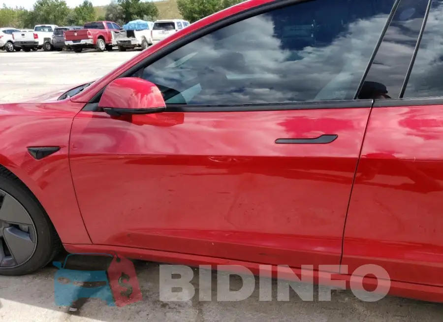 5YJ3E1EB2NF117263 Photo# 10