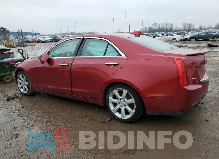 1G6AG5RX5F0124659 Photo# 2