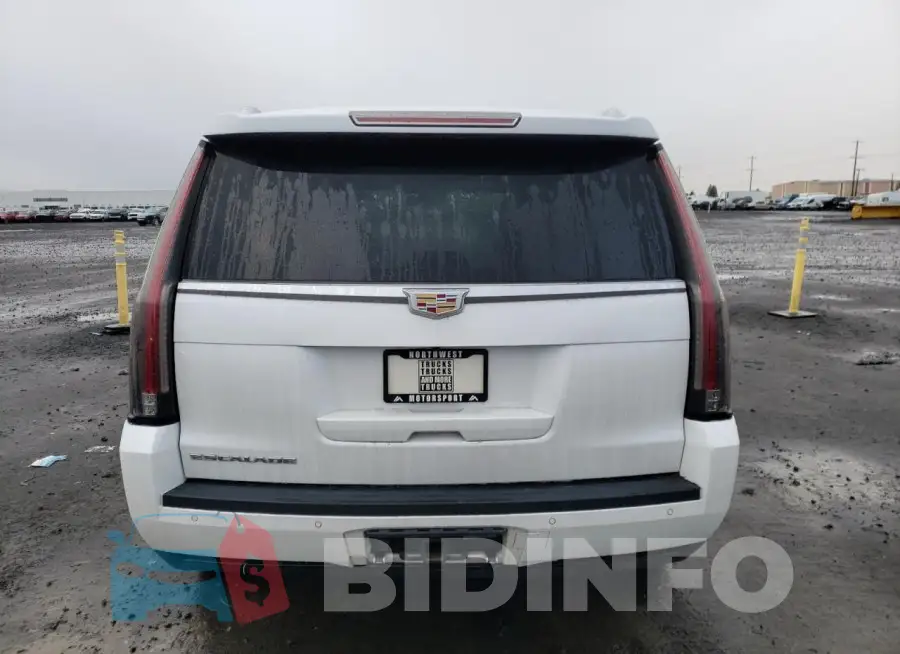 1GYS4CKJ5GR172223 Photo# 6