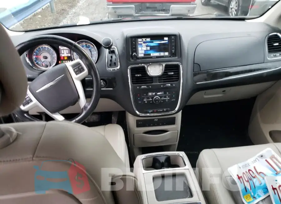 2C4RC1CG4FR526207 Photo# 8