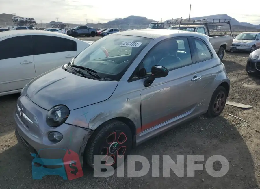 3C3CFFGE9HT600583 Photo# 1