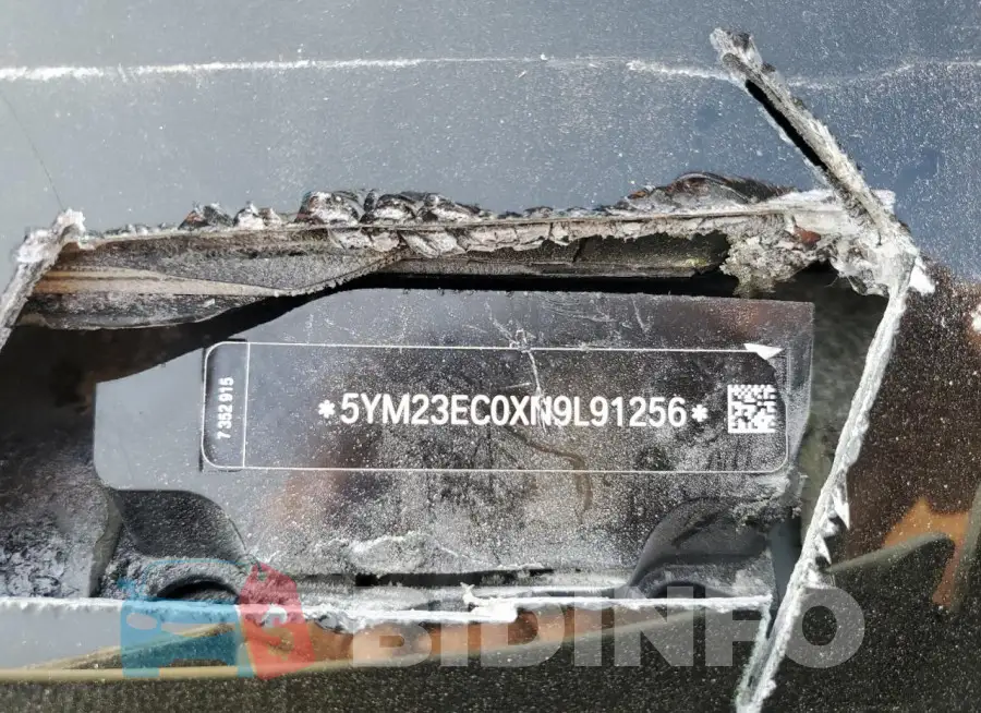 5YM23EC0XN9L91256 Photo# 13