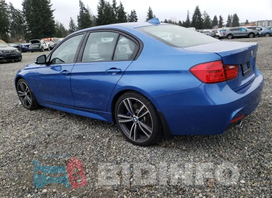WBA3A9C51FKW74450 Photo# 2
