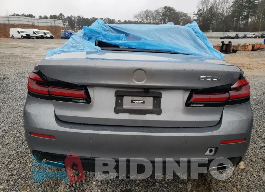 WBA53BH02PWY23885 Photo# 6