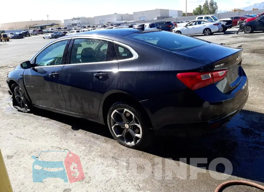 1G1ZD5ST1PF168438 Photo# 2
