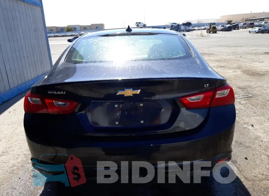 1G1ZD5ST1PF168438 Photo# 6