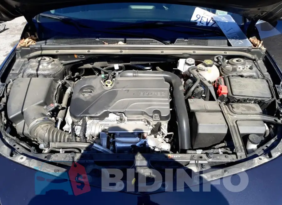1G1ZD5ST1PF168438 Photo# 11