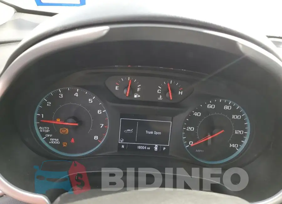 1G1ZD5ST4PF182429 Photo# 9