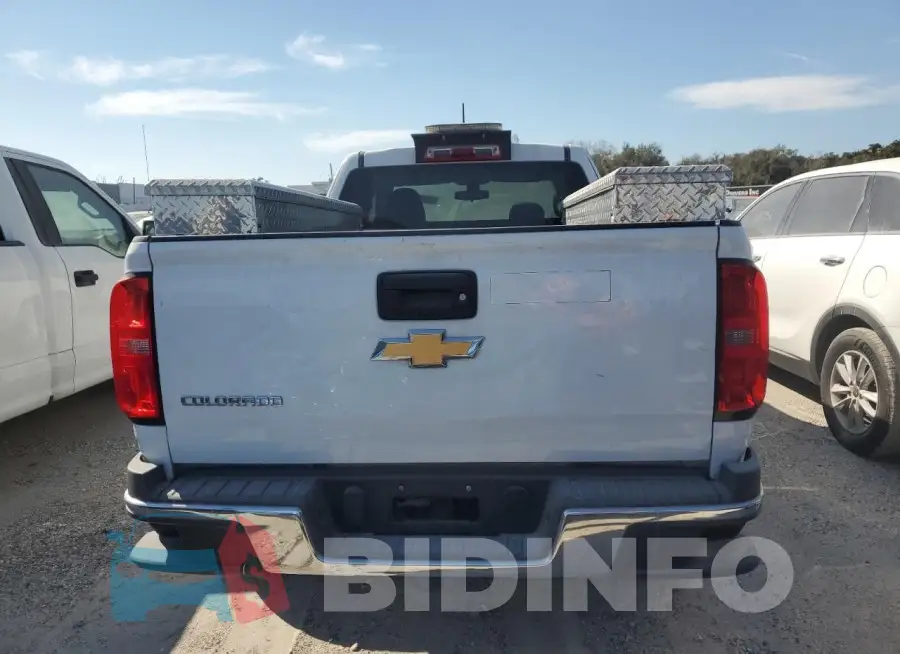1GCHSBEA4K1207515 Photo# 6