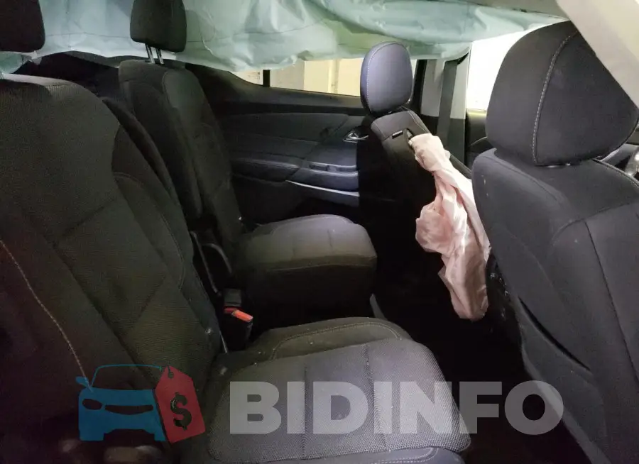 1GNEVGKW3MJ141914 Photo# 11