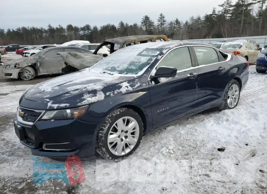 2G11Y5SA7K9162015 Photo# 1