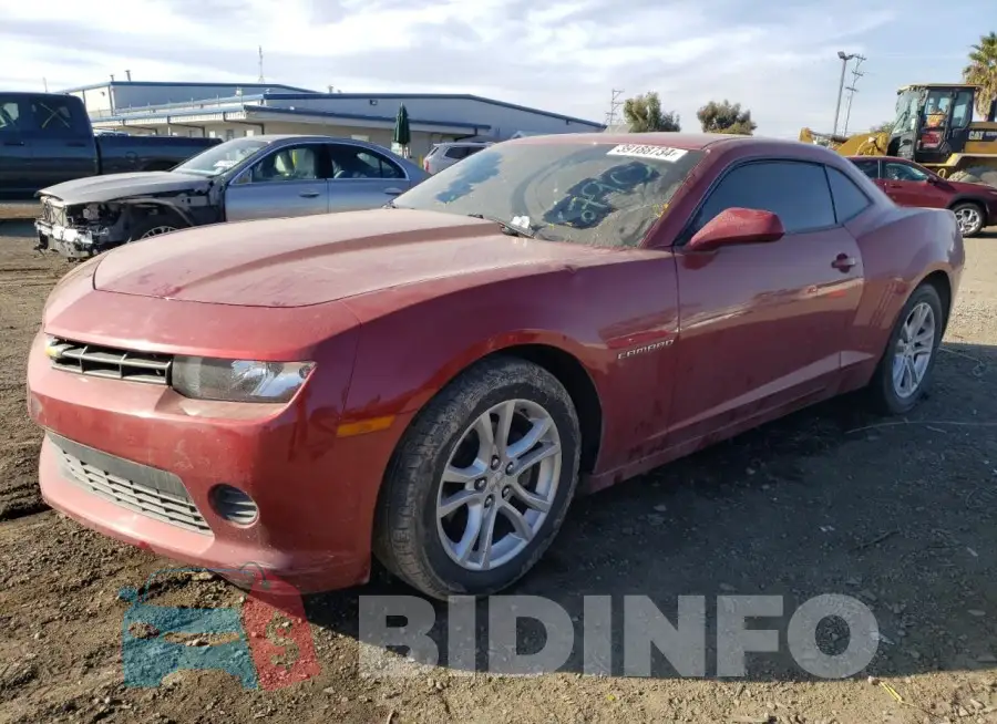 2G1FB1E35F9246790 Photo# 1
