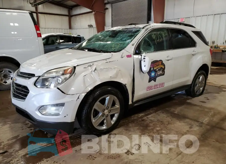 2GNALCEK5G1137268 Photo# 1