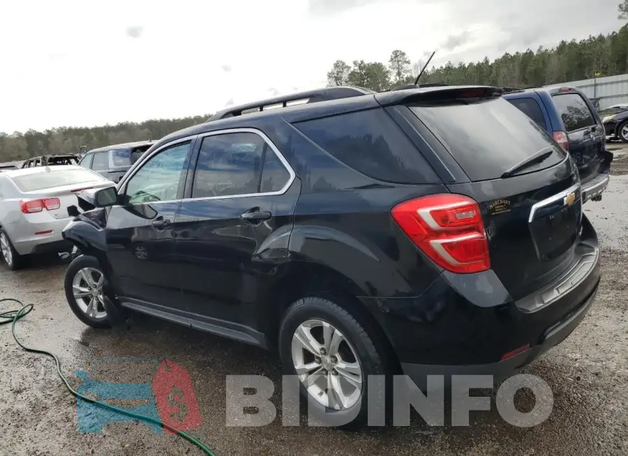 2GNALCEK5G6292051 Photo# 2