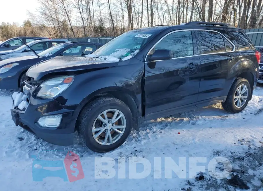 2GNFLFEK9G6239294 Photo# 1