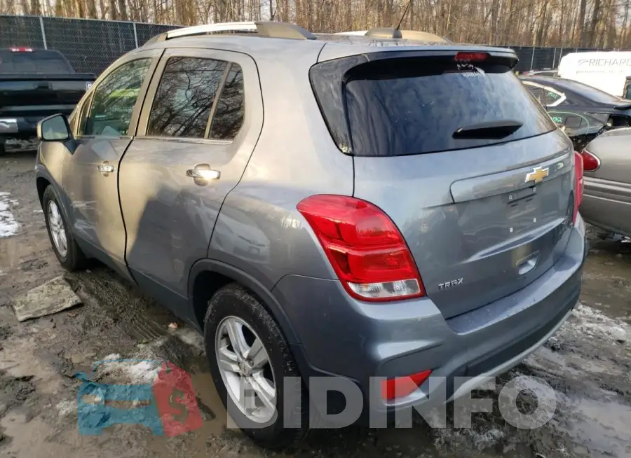 KL7CJLSB2KB943246 Photo# 2