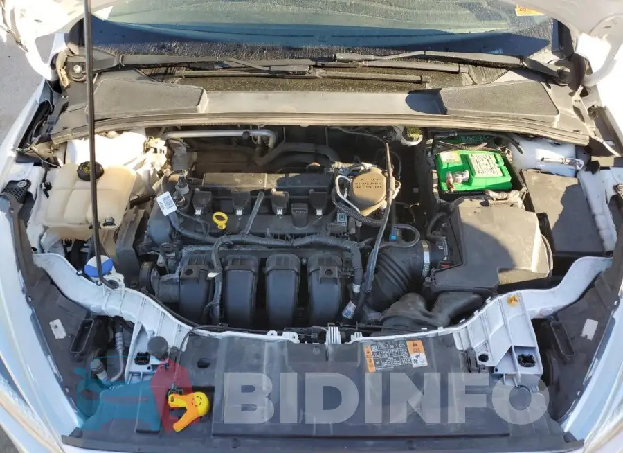 1FADP3E25GL252494 Photo# 11