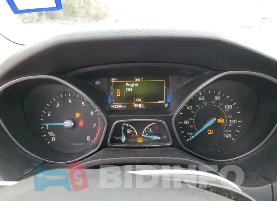 1FADP3F20FL305003 Photo# 9