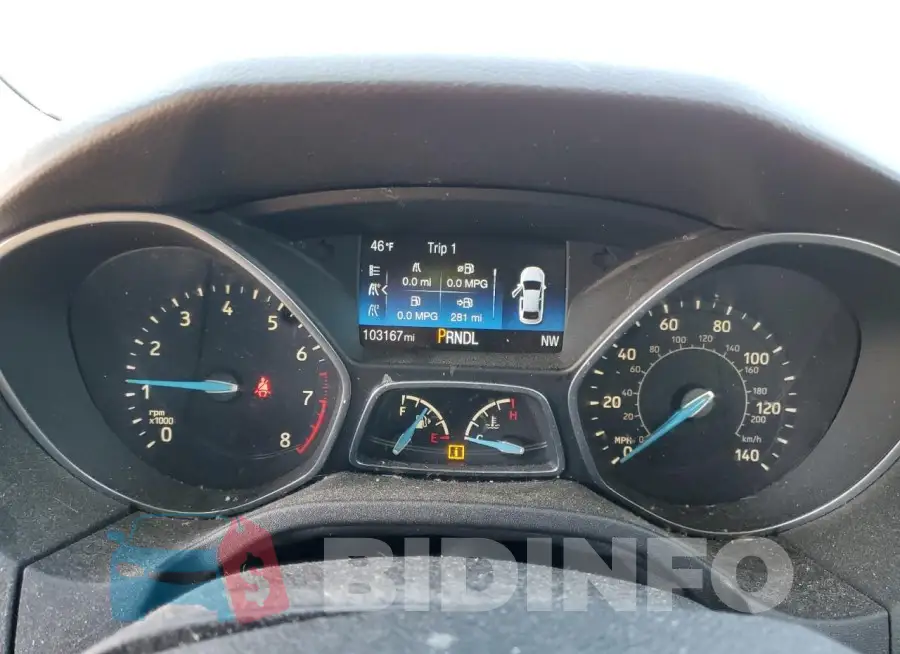 1FADP3F20GL244169 Photo# 9