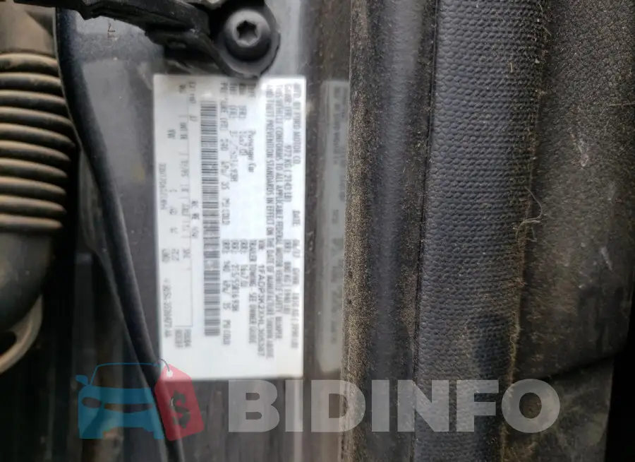 1FADP3K2XHL305387 Photo# 12