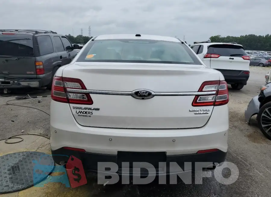 1FAHP2F86FG146609 Photo# 6