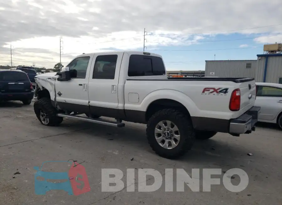 1FT7W2BT2FEC08621 Photo# 2