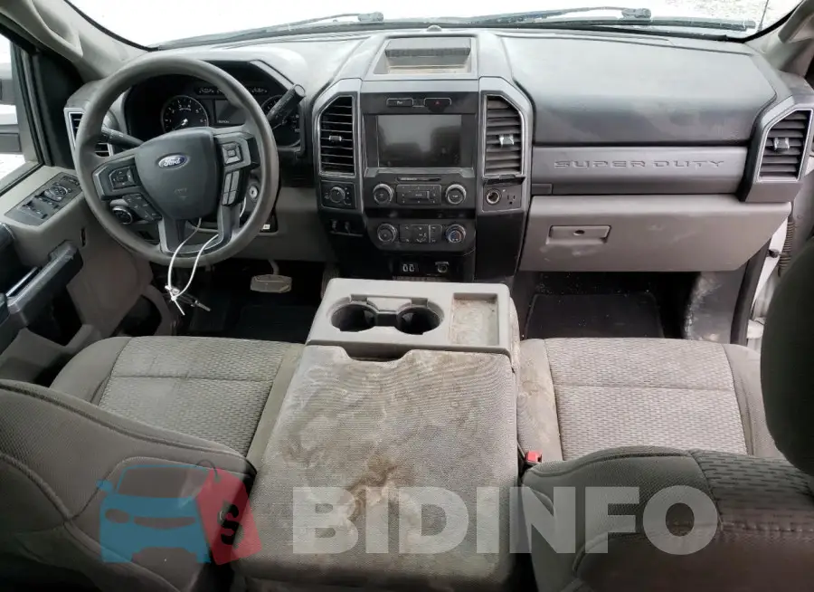 1FT7X2B63KED24699 Photo# 8