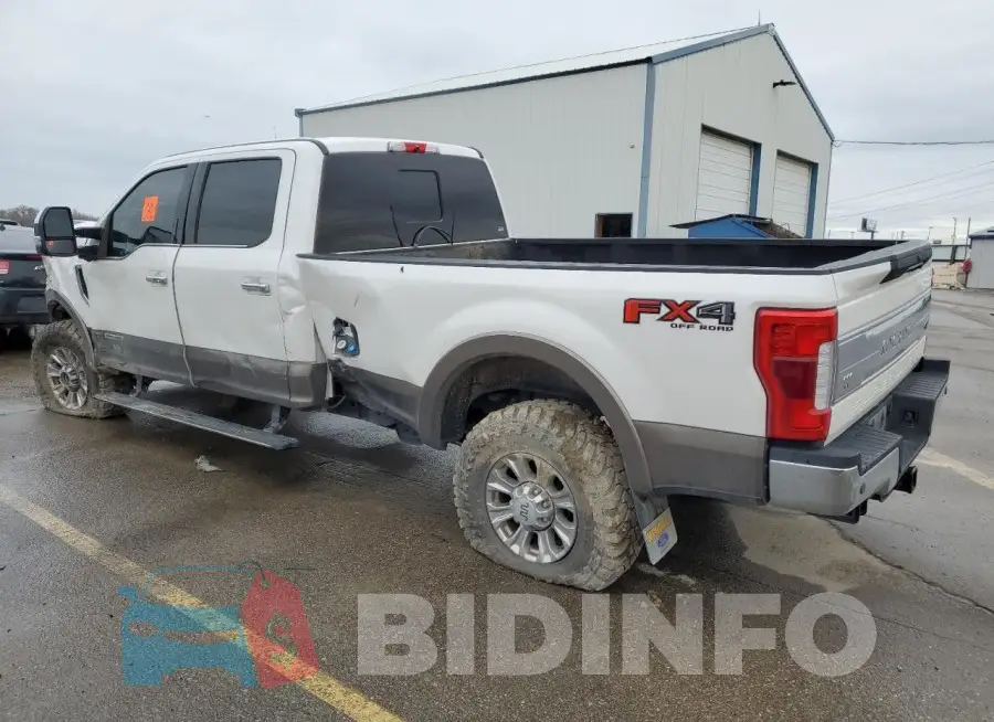 1FT8W3BT8JEC79244 Photo# 2