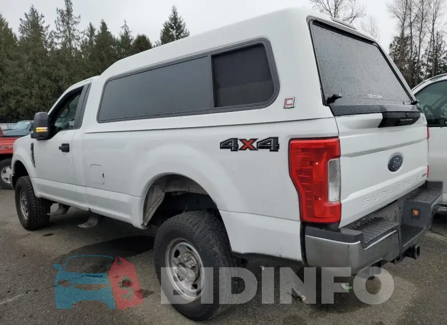 1FTBF2B60KEC46024 Photo# 2