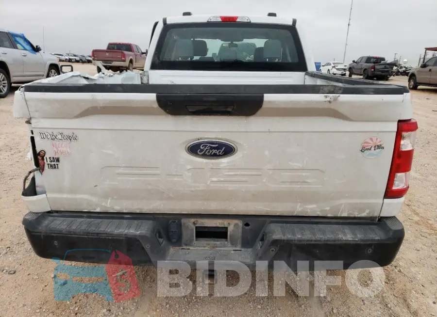 1FTEW1C58MFD11129 Photo# 6