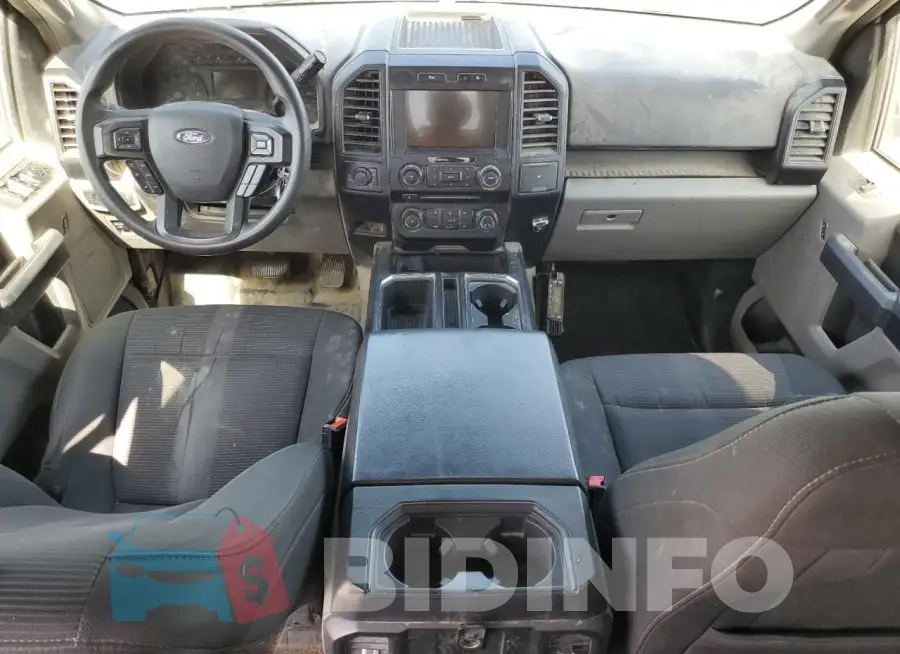 1FTEW1EP6JKE22618 Photo# 8