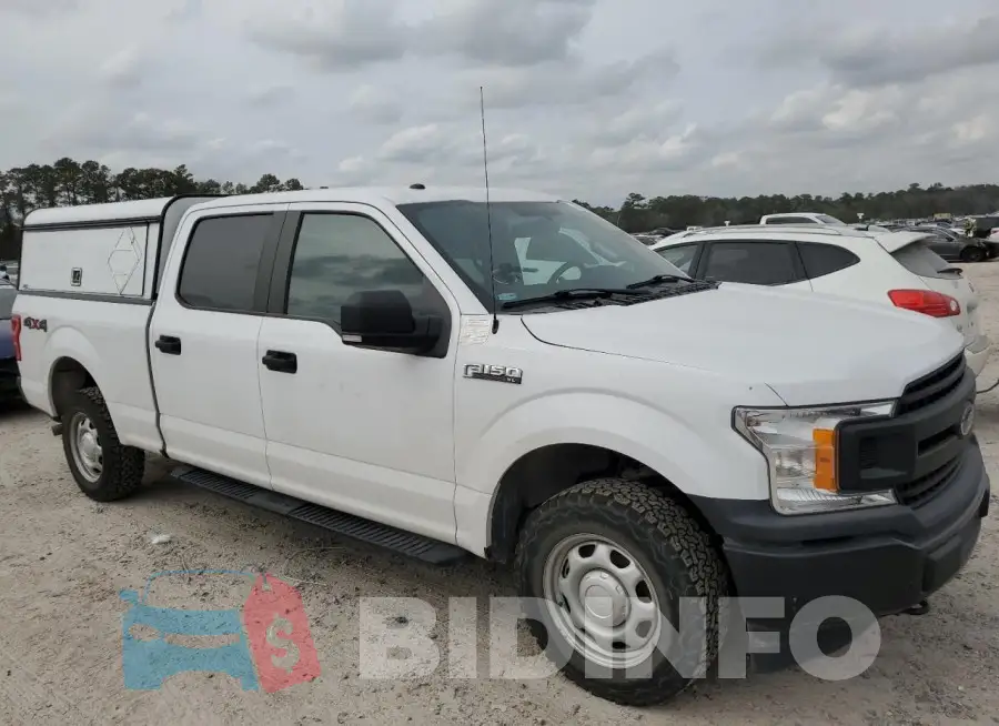 1FTFW1E50JKF95120 Photo# 4