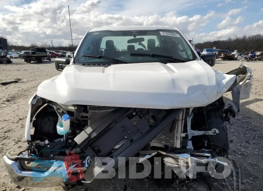1FTFX1E57PKF15365 Photo# 5