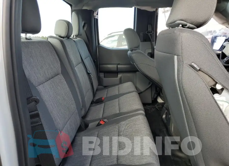 1FTFX1E57PKF15365 Photo# 10
