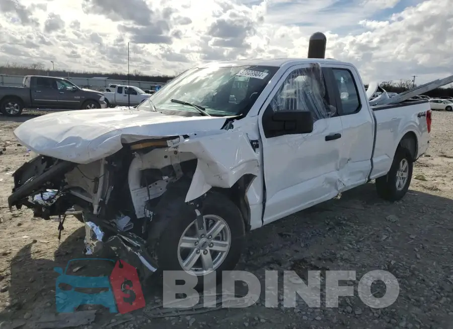 1FTFX1E57PKF15365 Photo# 1