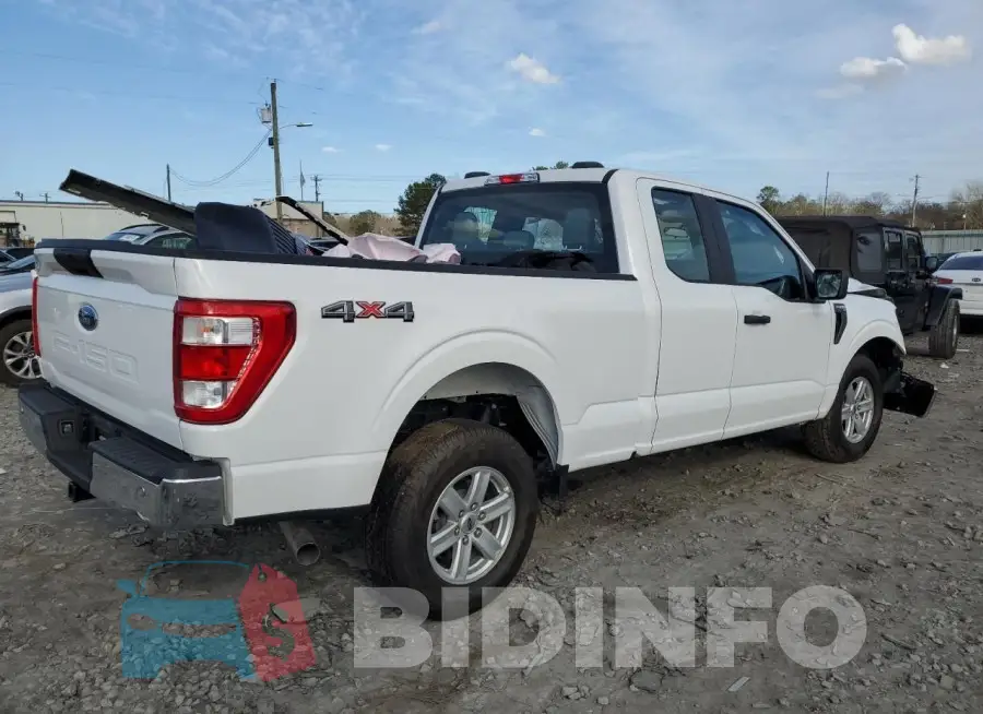 1FTFX1E57PKF15365 Photo# 3