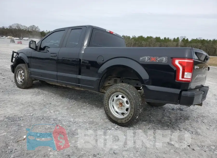 1FTFX1EF4HFA35481 Photo# 2