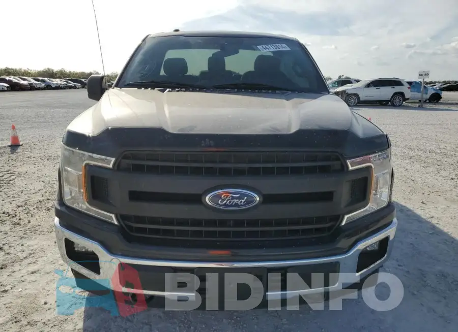1FTMF1EB0KKD32687 Photo# 5