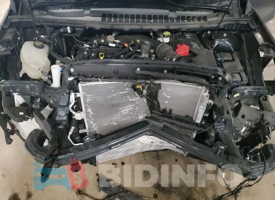 2FMPK4J98MBA12491 Photo# 11