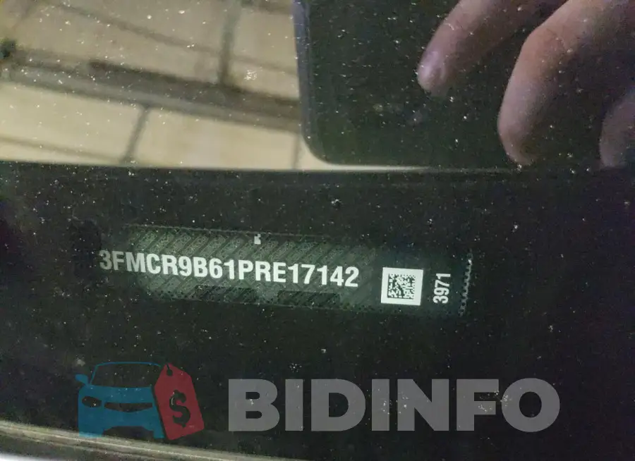 3FMCR9B61PRE17142 Photo# 12