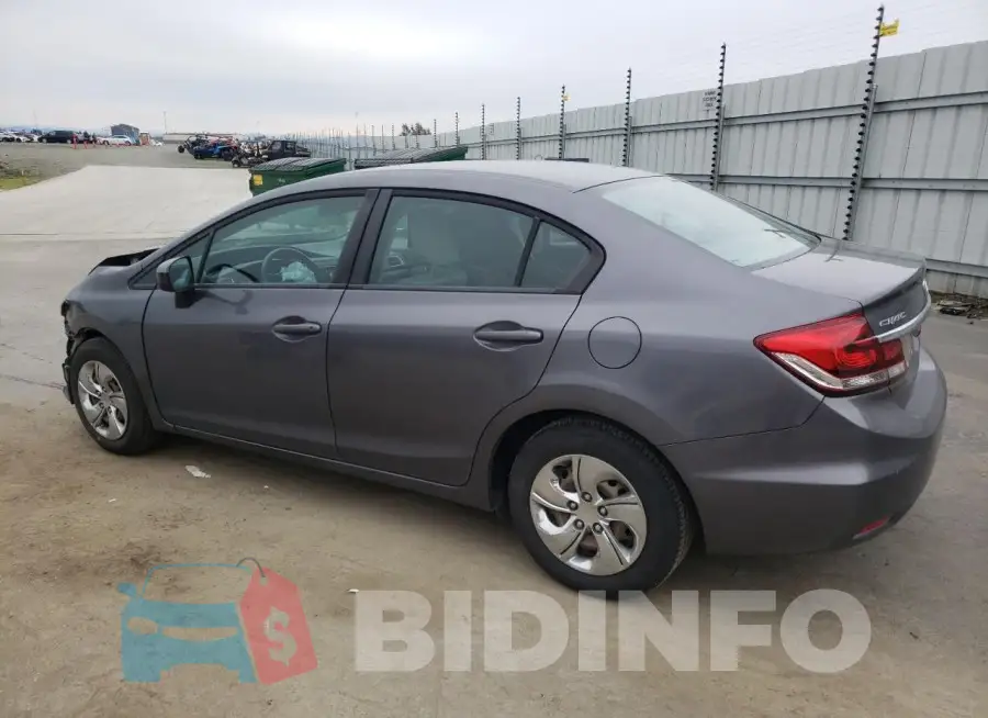 19XFB2F51FE204096 Photo# 2