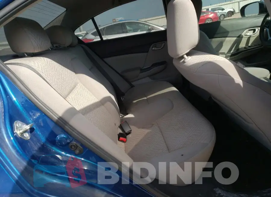 19XFB2F55FE038004 Photo# 10
